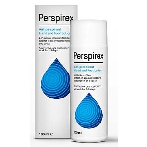 Perspirex Hand and Foot Lotion